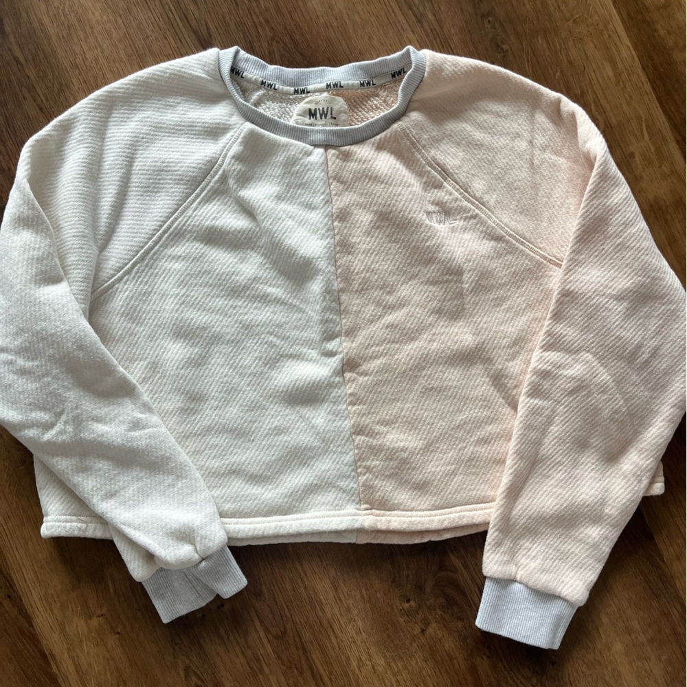 Madewell sweater